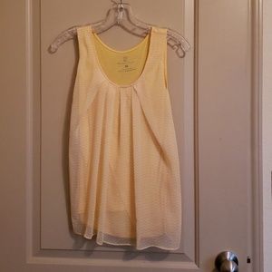 New York & Co dressy tank top